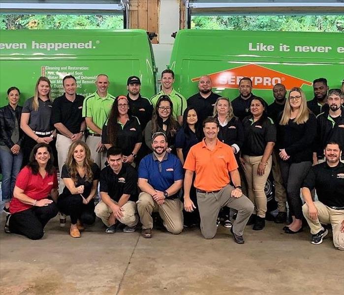 servpro team